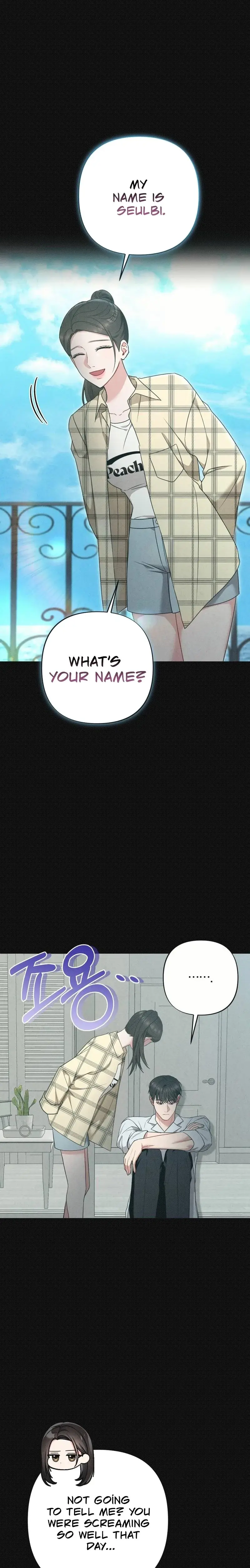 If You Dare To Provoke Me Chapter 13 - Page 2