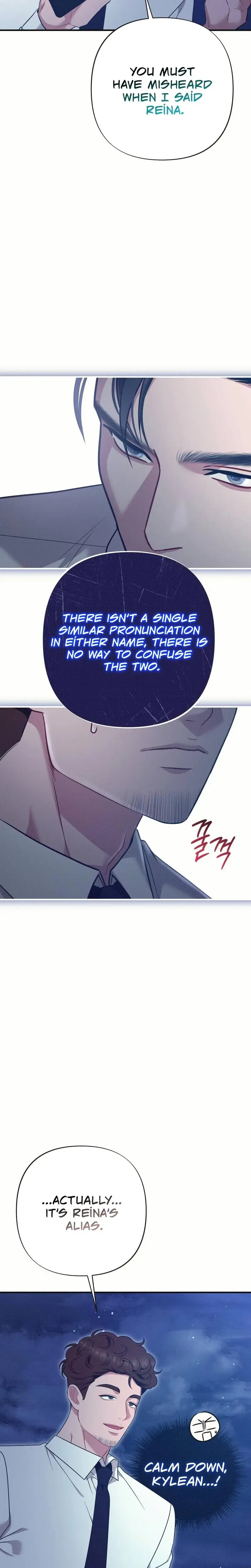 If You Dare To Provoke Me Chapter 13 - Page 24