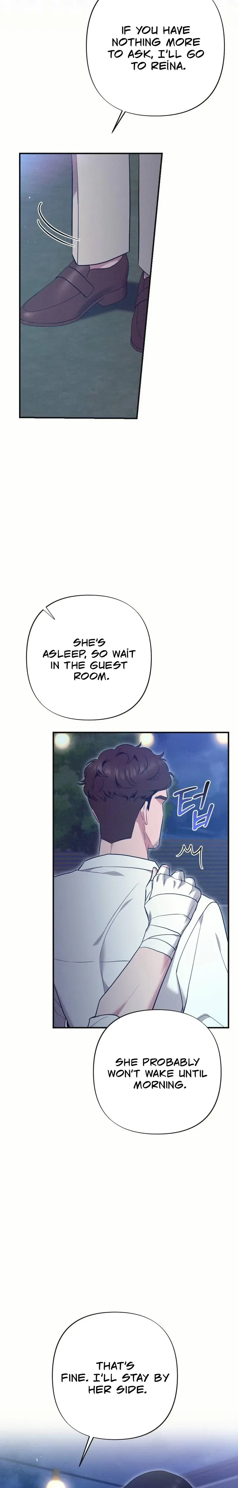 If You Dare To Provoke Me Chapter 13 - Page 26