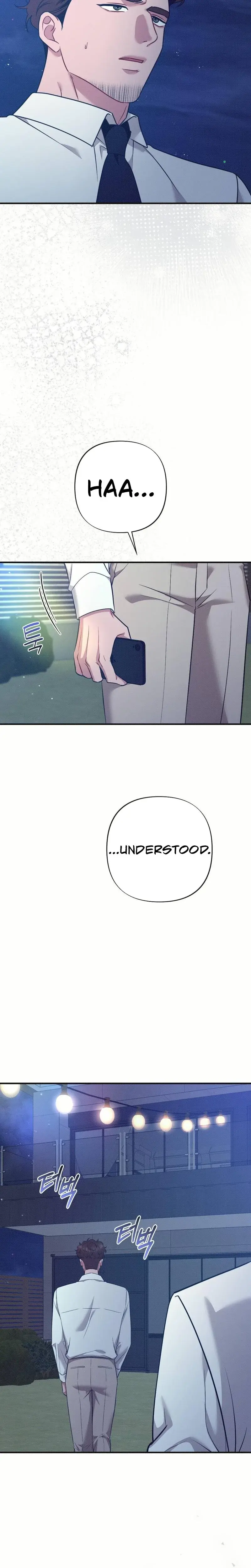 If You Dare To Provoke Me Chapter 13 - Page 28
