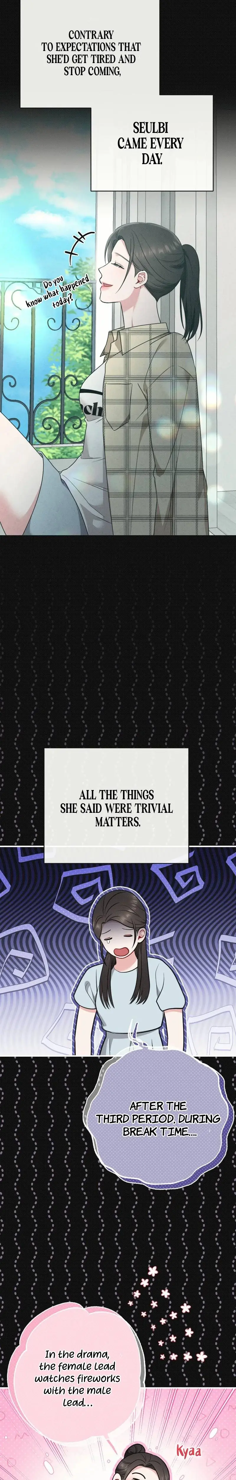 If You Dare To Provoke Me Chapter 13 - Page 4
