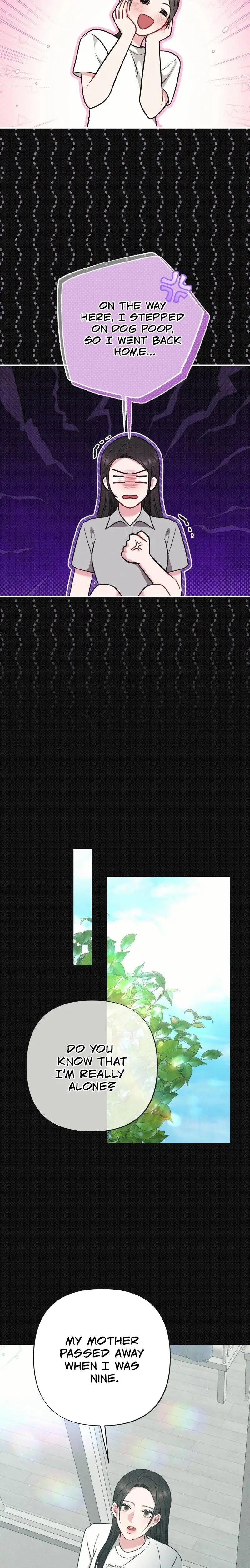 If You Dare To Provoke Me Chapter 13 - Page 5