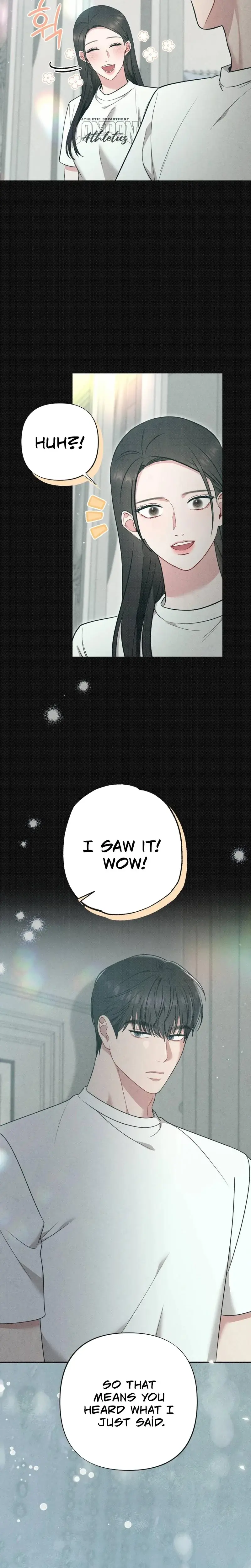 If You Dare To Provoke Me Chapter 13 - Page 7