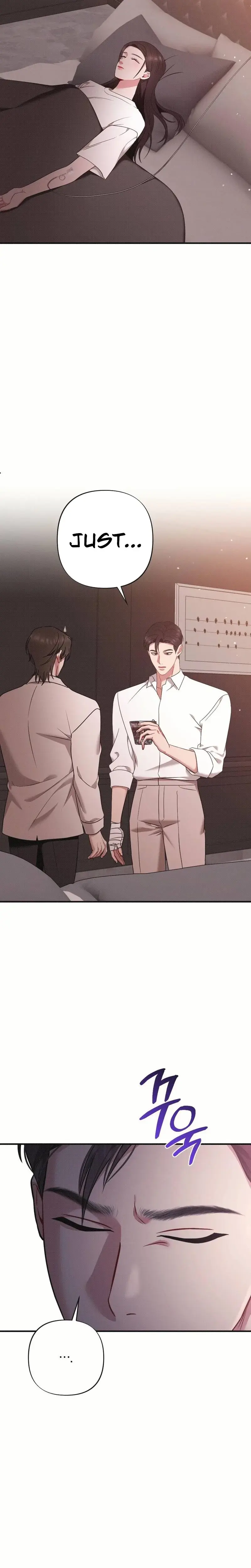 If You Dare To Provoke Me Chapter 13 - Page 9