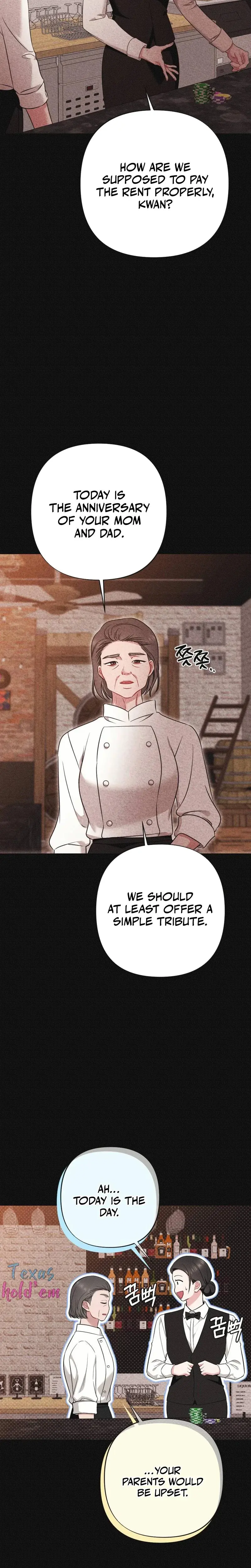 If You Dare To Provoke Me Chapter 14 - Page 13