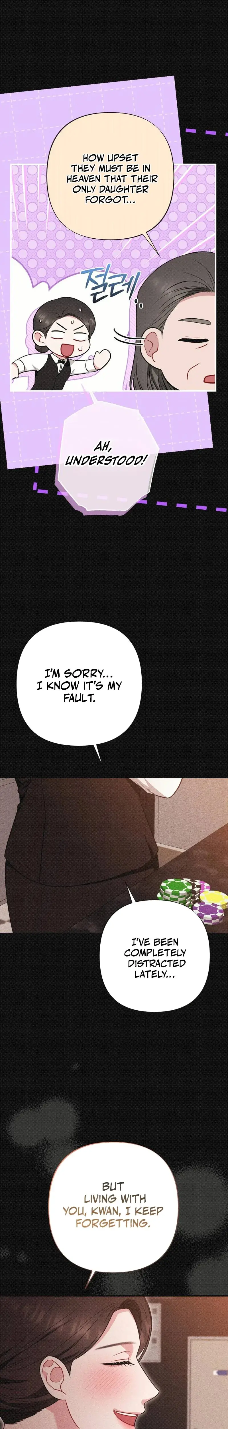 If You Dare To Provoke Me Chapter 14 - Page 14