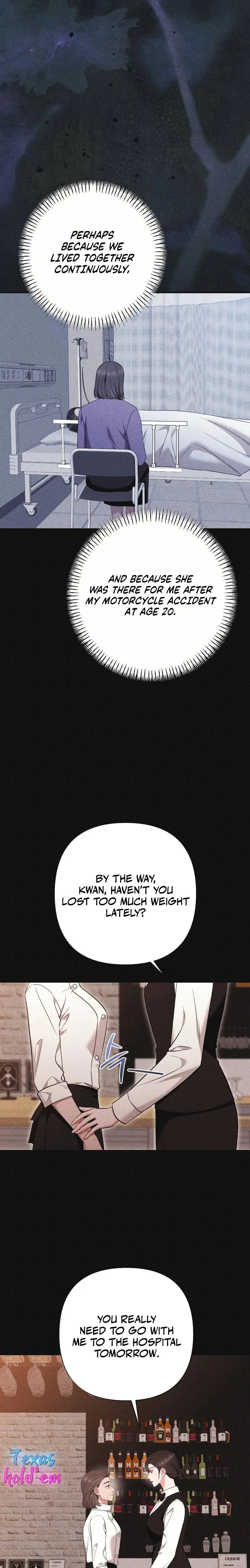 If You Dare To Provoke Me Chapter 14 - Page 17