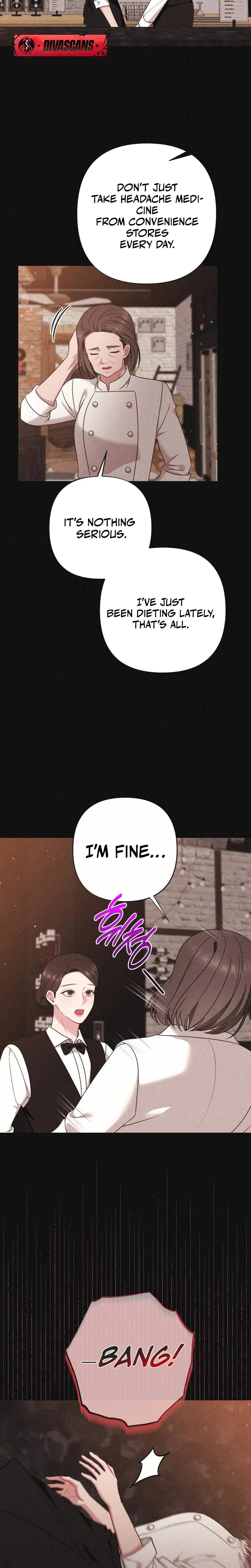 If You Dare To Provoke Me Chapter 14 - Page 18