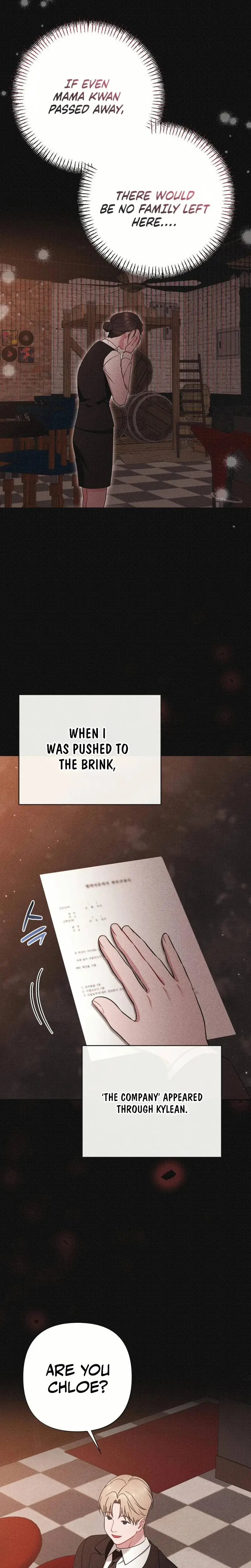 If You Dare To Provoke Me Chapter 14 - Page 20