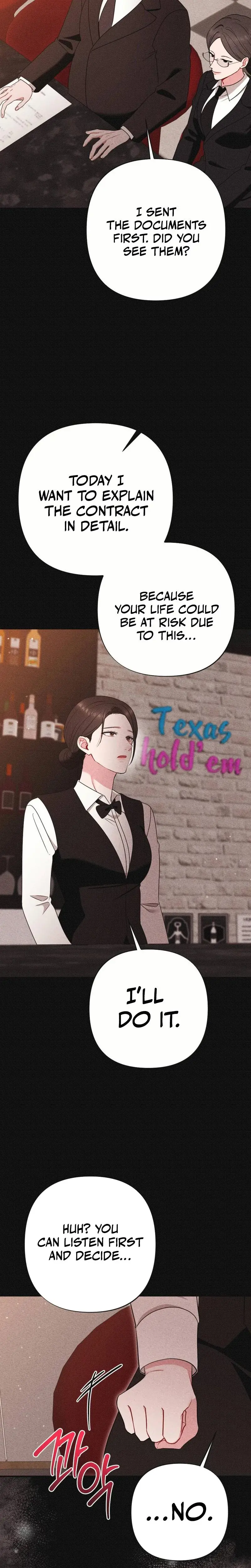 If You Dare To Provoke Me Chapter 14 - Page 21