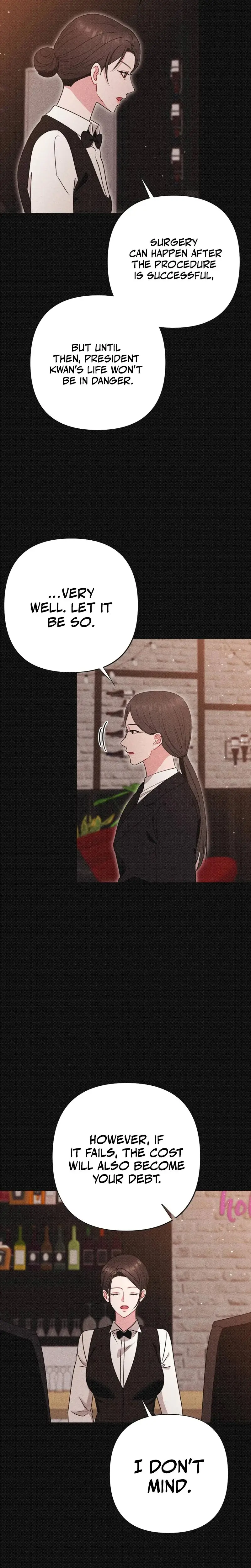 If You Dare To Provoke Me Chapter 14 - Page 23