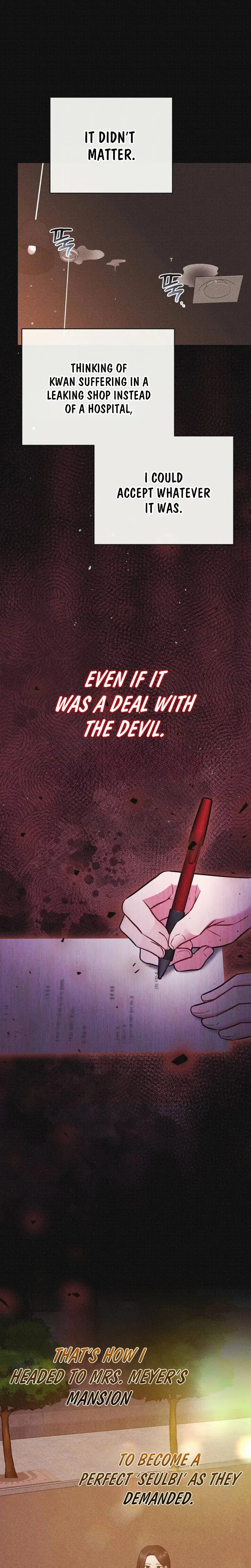 If You Dare To Provoke Me Chapter 14 - Page 24