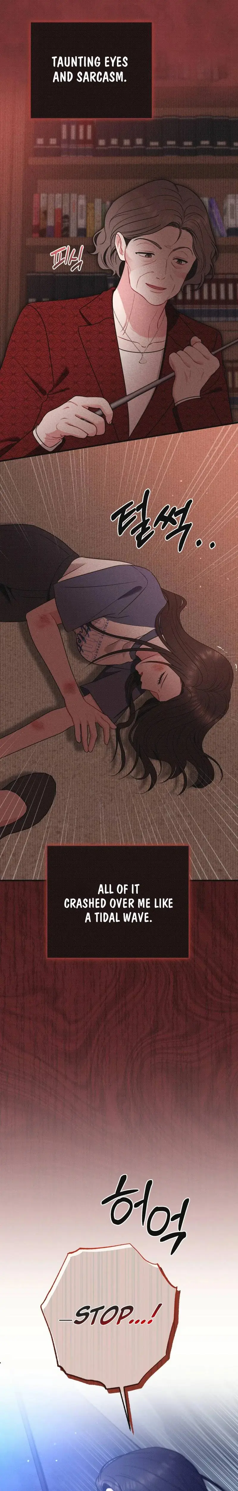 If You Dare To Provoke Me Chapter 14 - Page 26