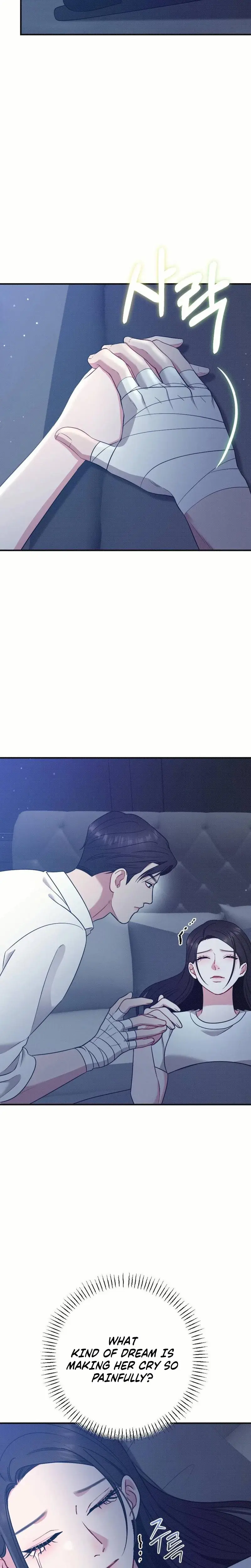 If You Dare To Provoke Me Chapter 14 - Page 8