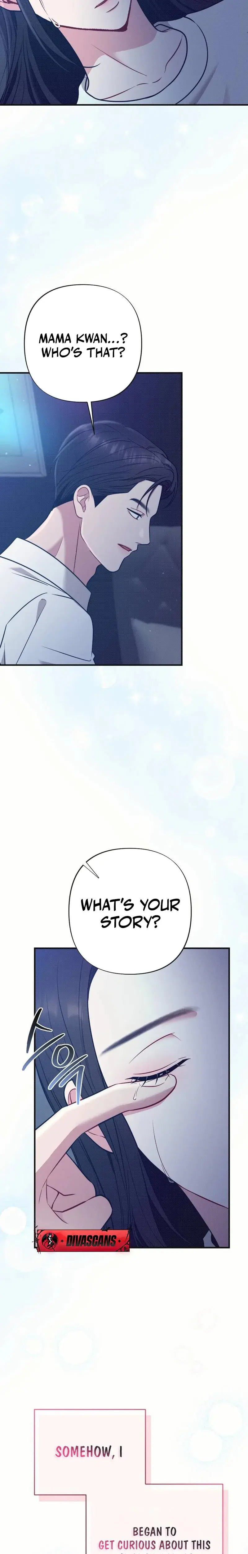 If You Dare To Provoke Me Chapter 14 - Page 9