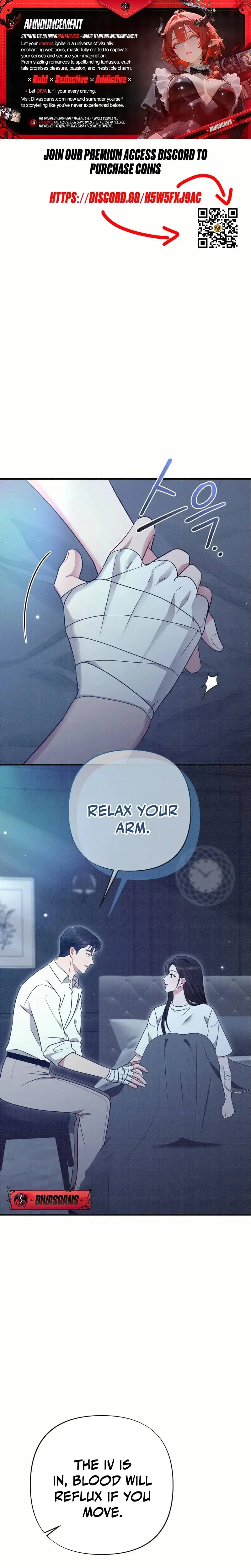 If You Dare To Provoke Me Chapter 15 - Page 1