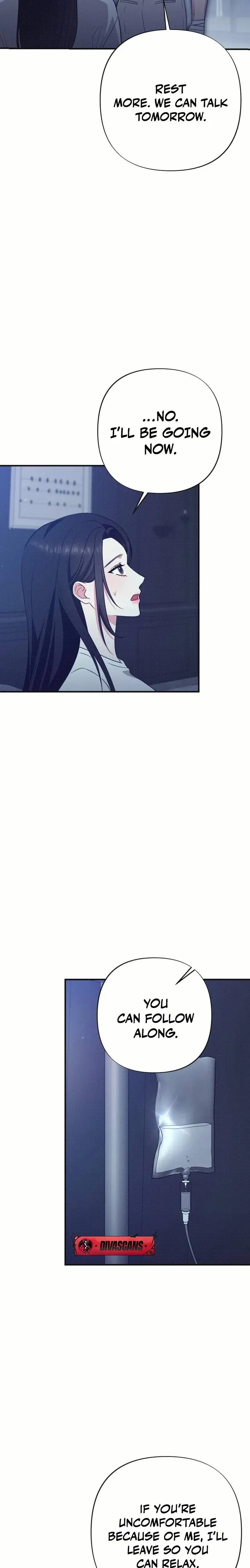 If You Dare To Provoke Me Chapter 15 - Page 11