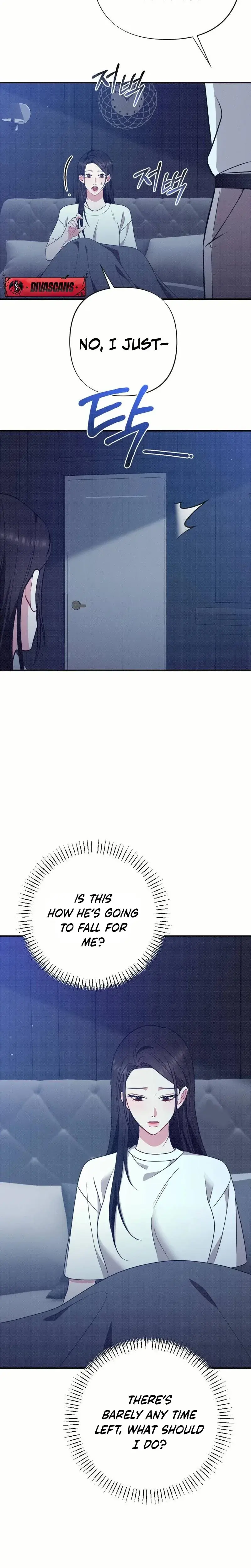 If You Dare To Provoke Me Chapter 15 - Page 12