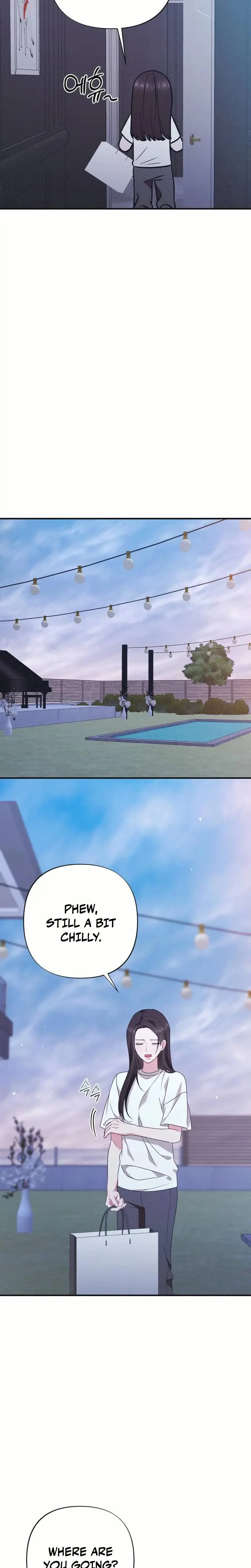 If You Dare To Provoke Me Chapter 15 - Page 18