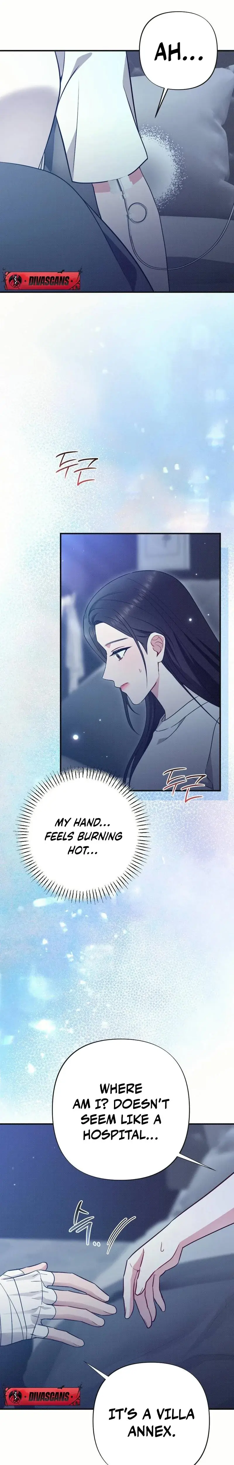 If You Dare To Provoke Me Chapter 15 - Page 2