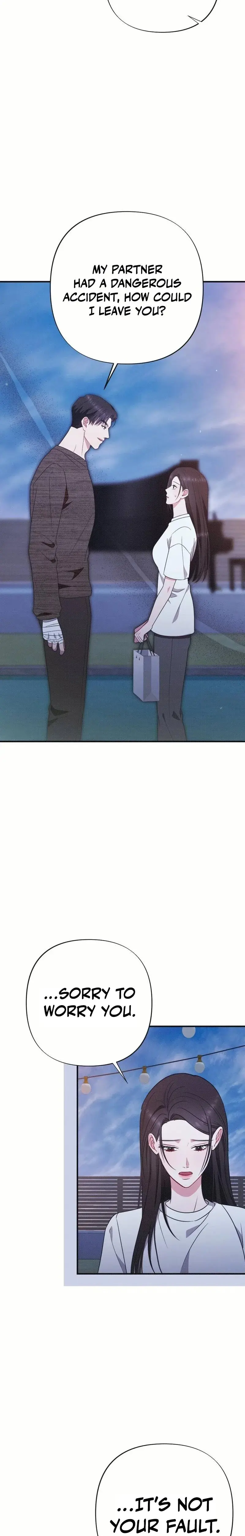 If You Dare To Provoke Me Chapter 15 - Page 20