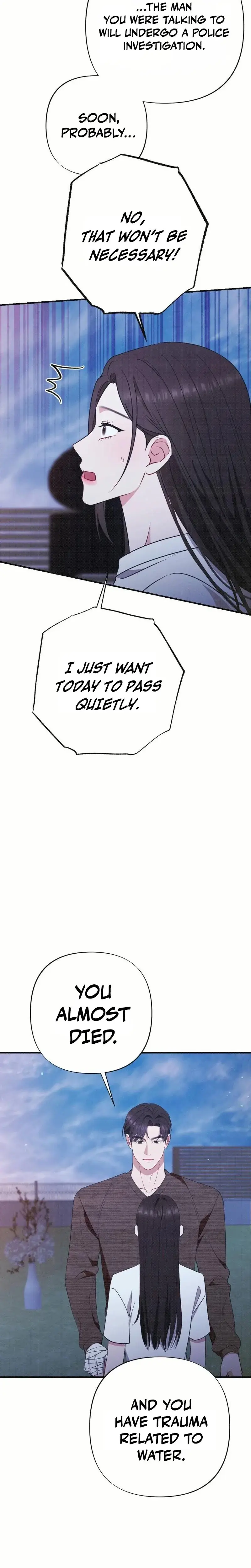 If You Dare To Provoke Me Chapter 15 - Page 22