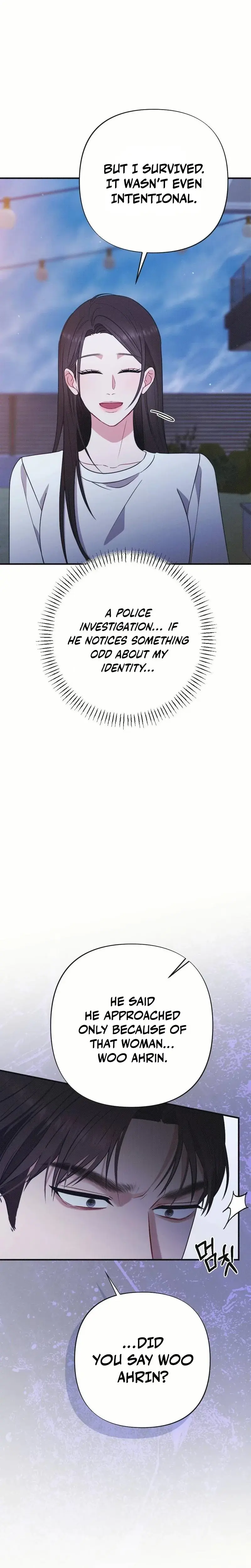 If You Dare To Provoke Me Chapter 15 - Page 23