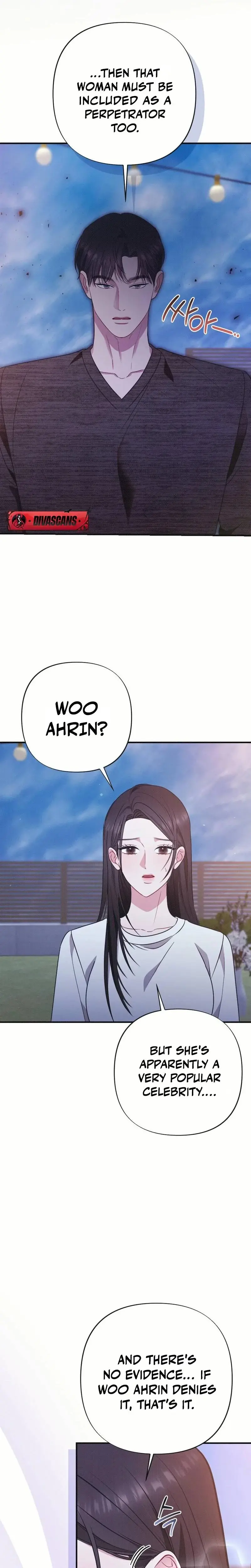 If You Dare To Provoke Me Chapter 15 - Page 24