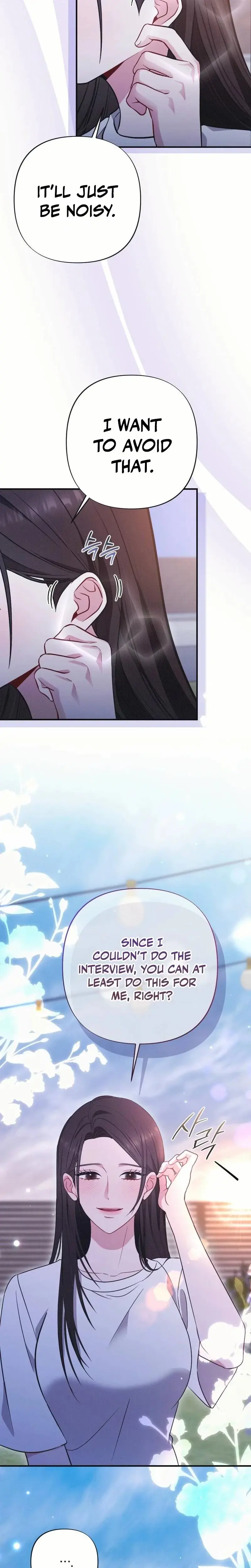 If You Dare To Provoke Me Chapter 15 - Page 25