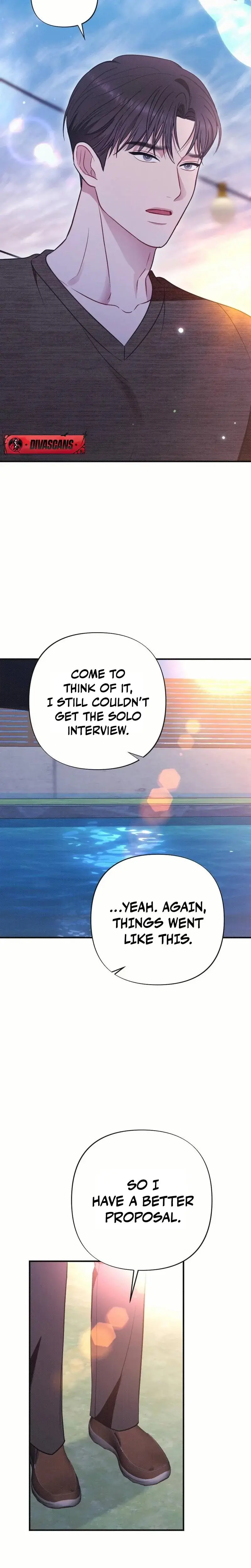 If You Dare To Provoke Me Chapter 15 - Page 26