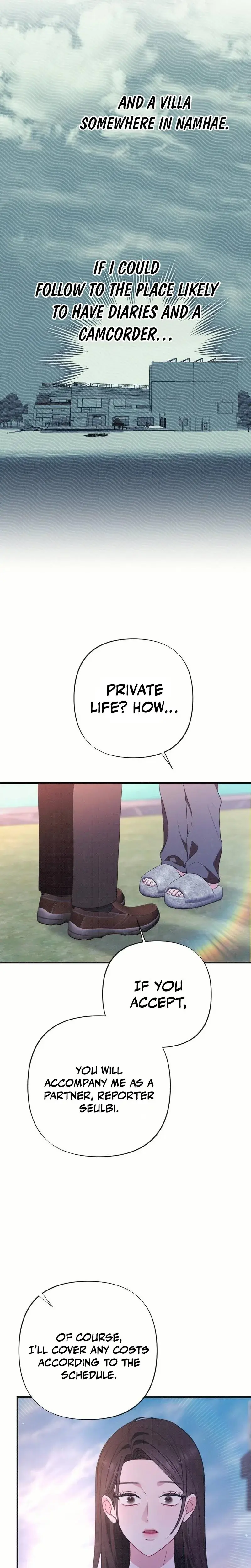 If You Dare To Provoke Me Chapter 15 - Page 28