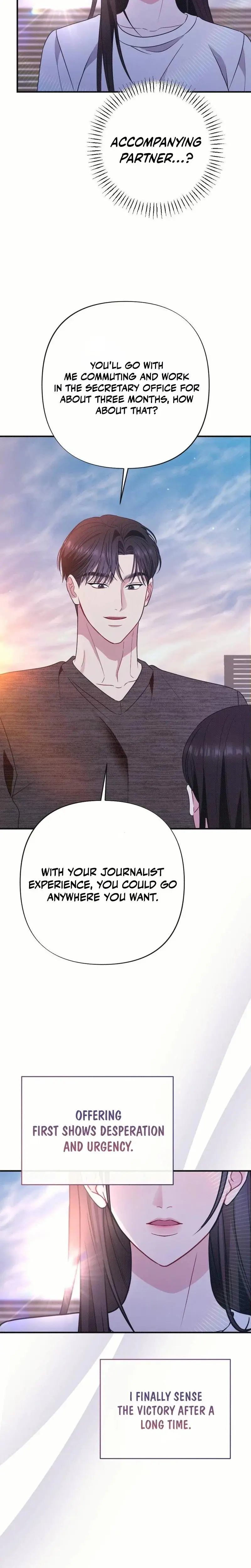 If You Dare To Provoke Me Chapter 15 - Page 29