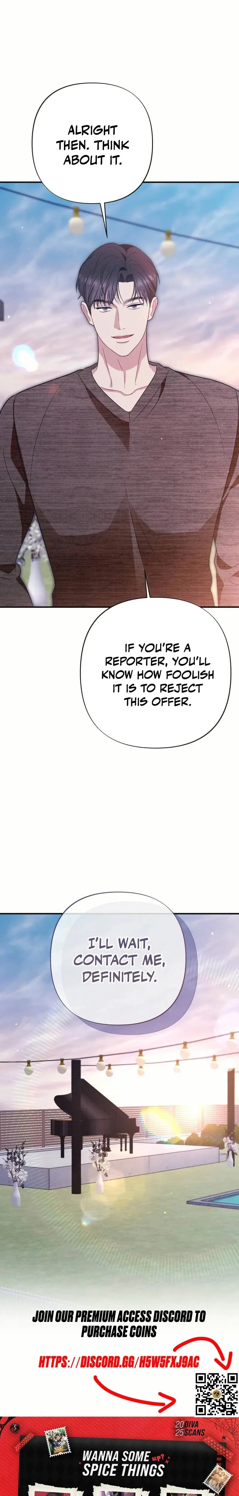 If You Dare To Provoke Me Chapter 15 - Page 31