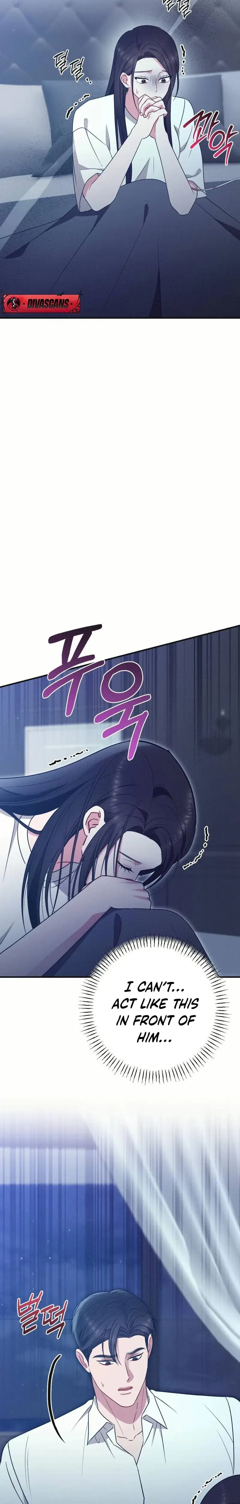 If You Dare To Provoke Me Chapter 15 - Page 5