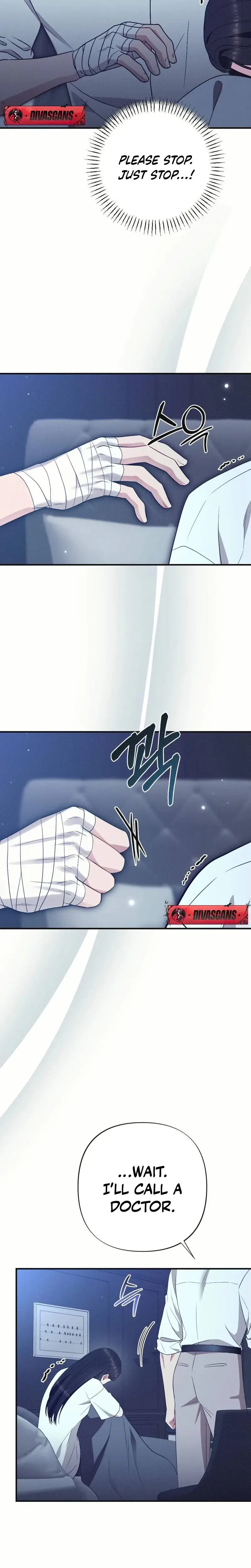 If You Dare To Provoke Me Chapter 15 - Page 6