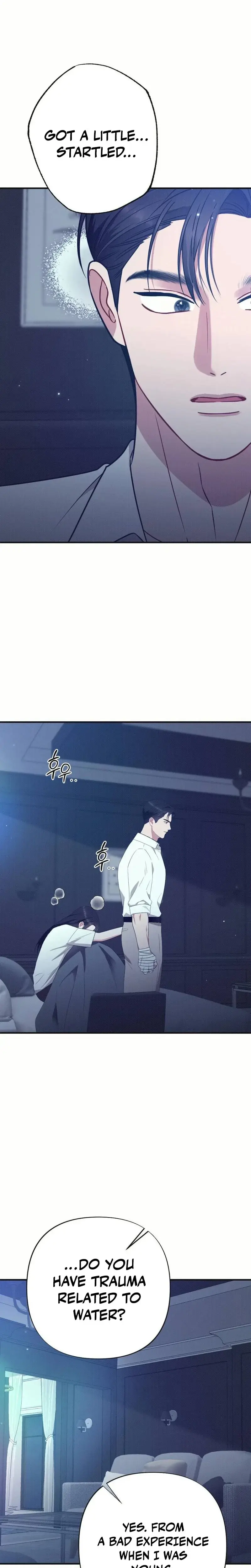 If You Dare To Provoke Me Chapter 15 - Page 8