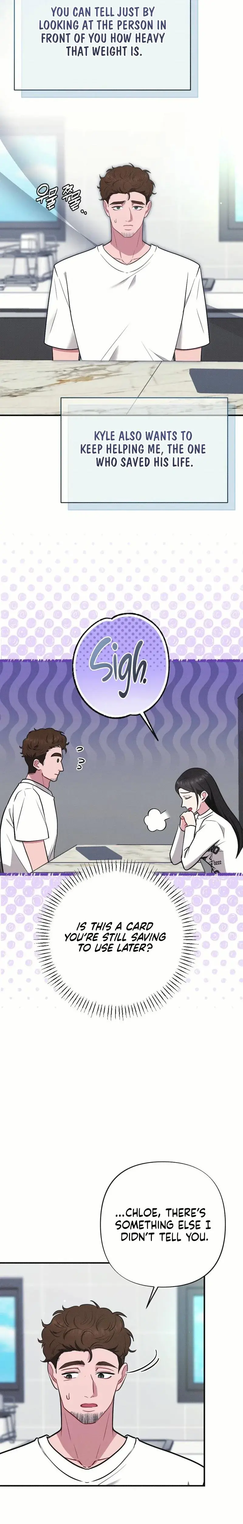 If You Dare To Provoke Me Chapter 16 - Page 11