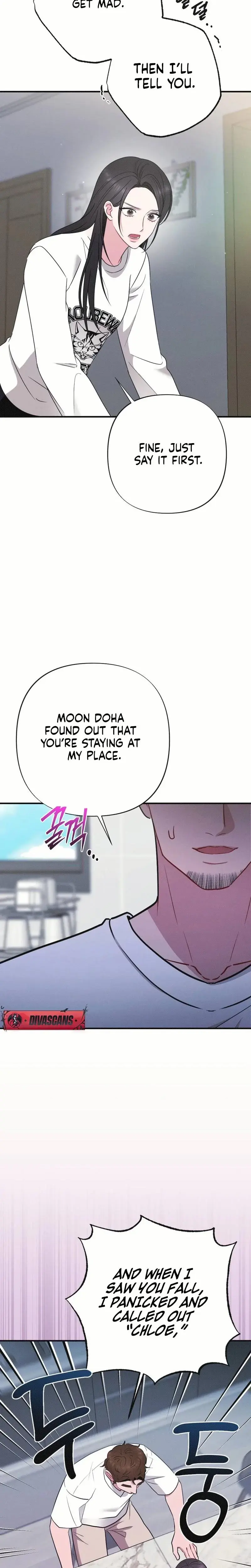 If You Dare To Provoke Me Chapter 16 - Page 13
