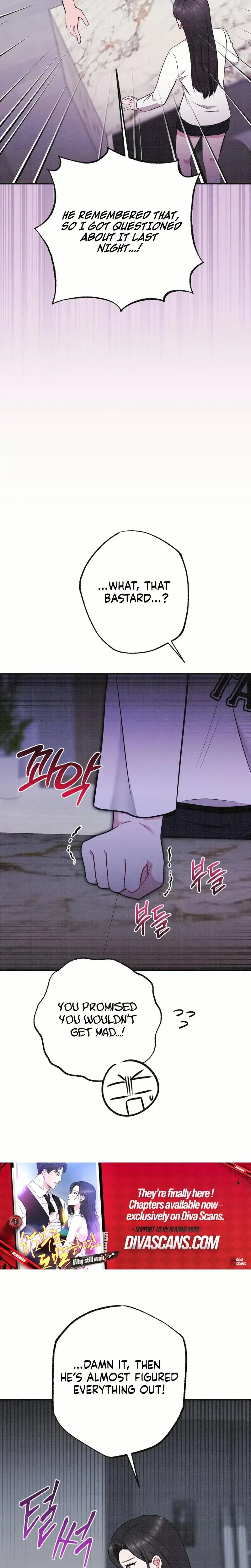 If You Dare To Provoke Me Chapter 16 - Page 14