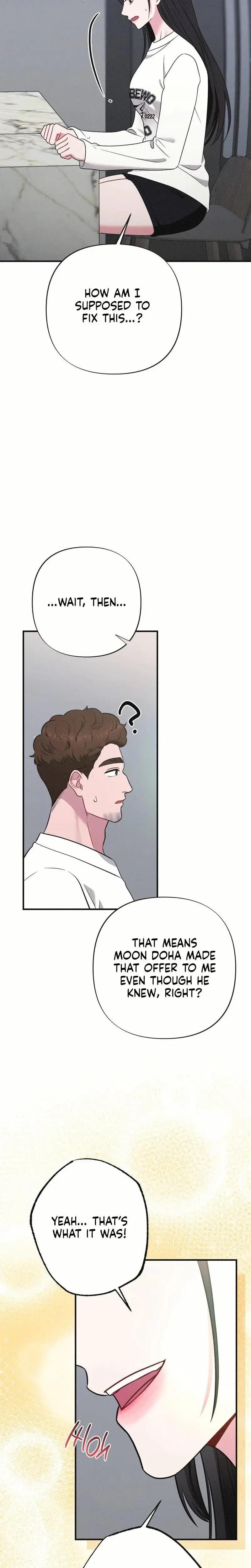 If You Dare To Provoke Me Chapter 16 - Page 15