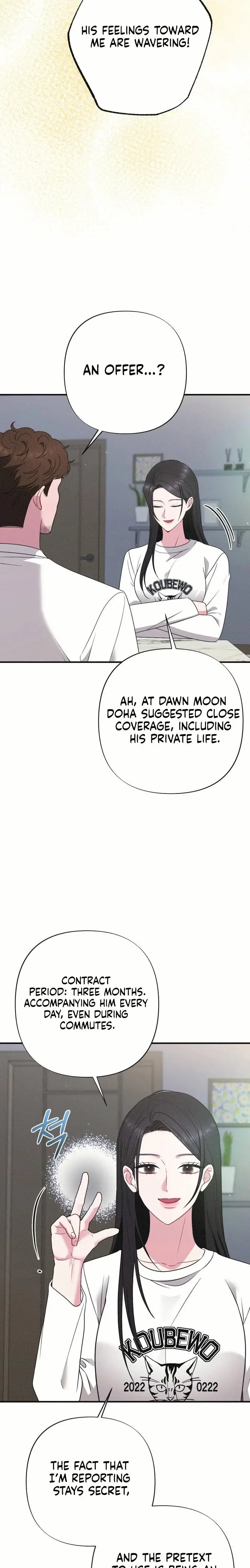 If You Dare To Provoke Me Chapter 16 - Page 16