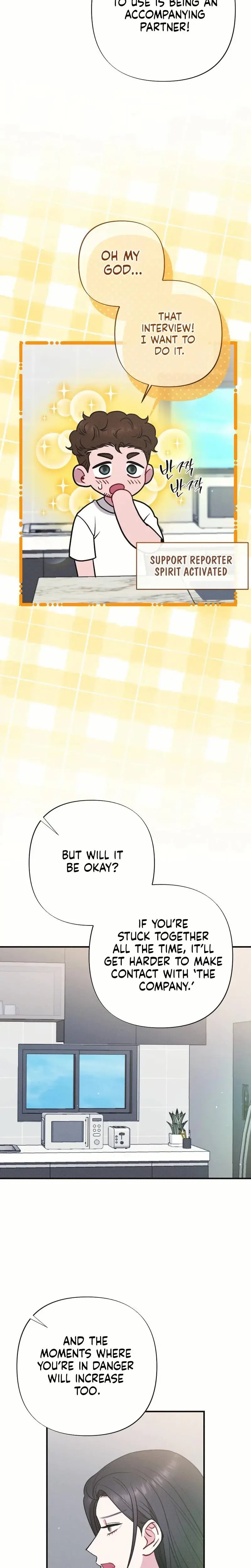 If You Dare To Provoke Me Chapter 16 - Page 17