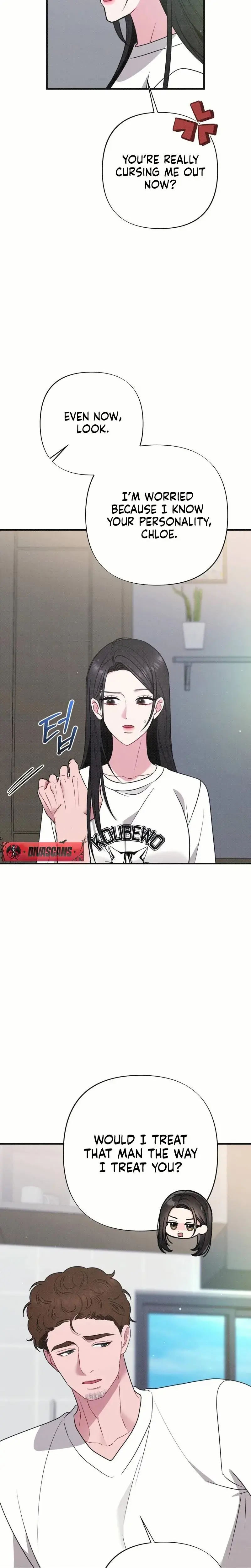 If You Dare To Provoke Me Chapter 16 - Page 18