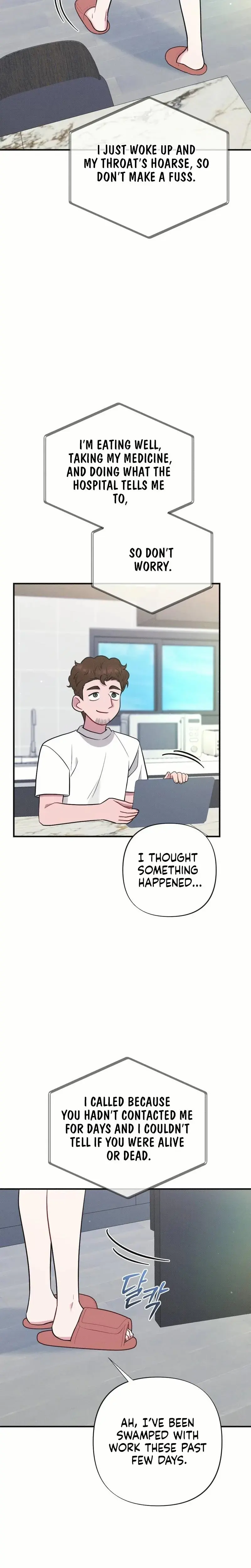 If You Dare To Provoke Me Chapter 16 - Page 22