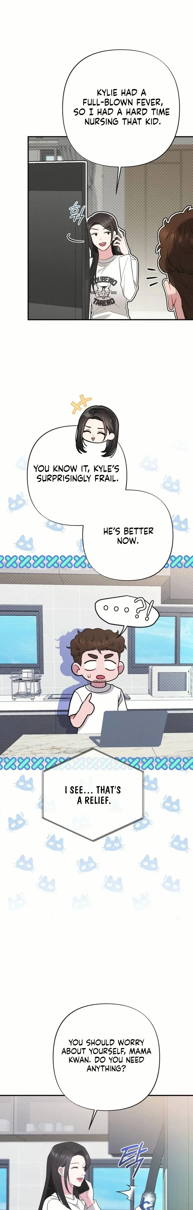 If You Dare To Provoke Me Chapter 16 - Page 23