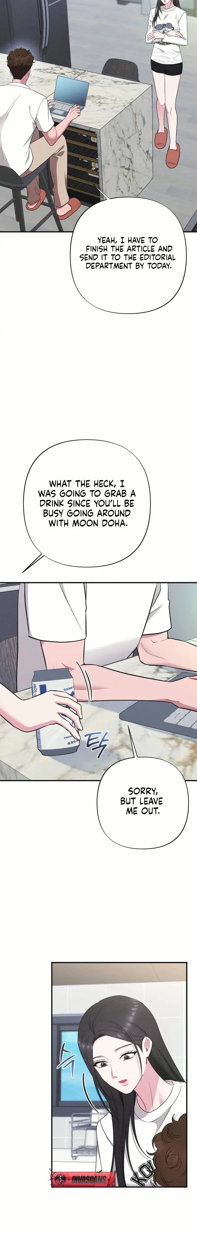 If You Dare To Provoke Me Chapter 16 - Page 26