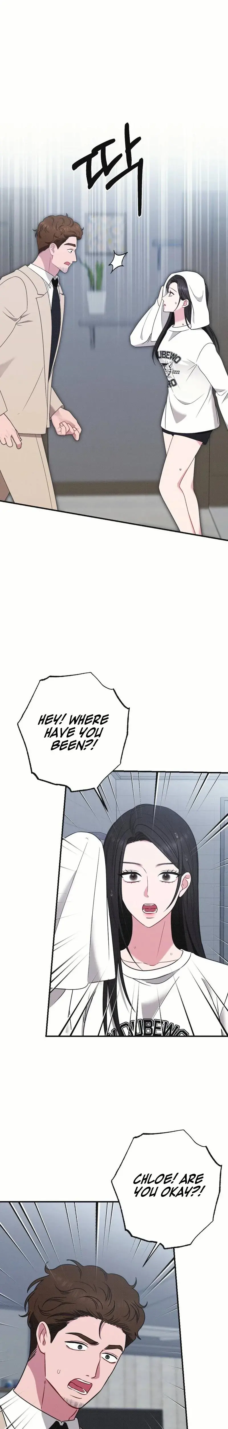 If You Dare To Provoke Me Chapter 16 - Page 7