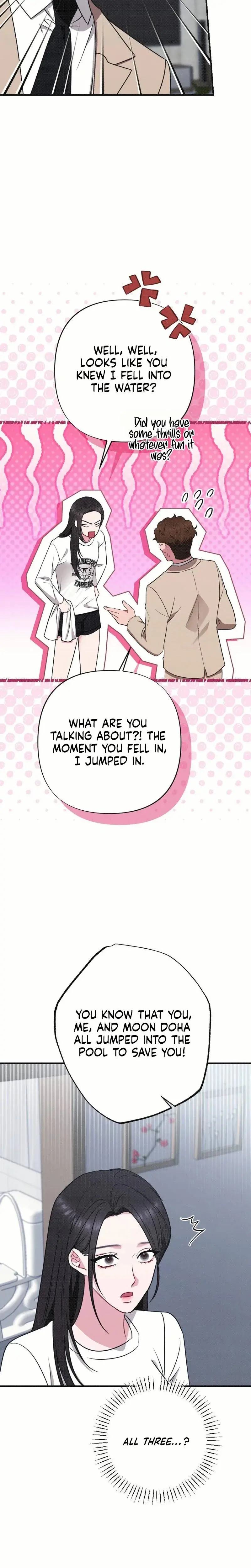 If You Dare To Provoke Me Chapter 16 - Page 8
