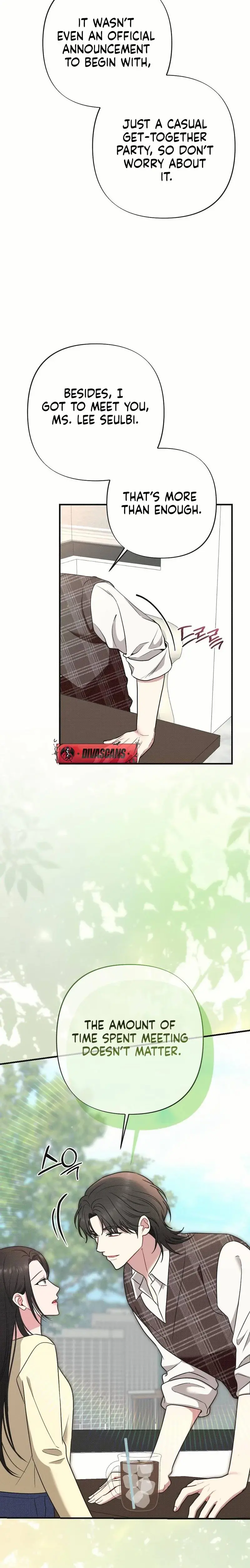 If You Dare To Provoke Me Chapter 17 - Page 12