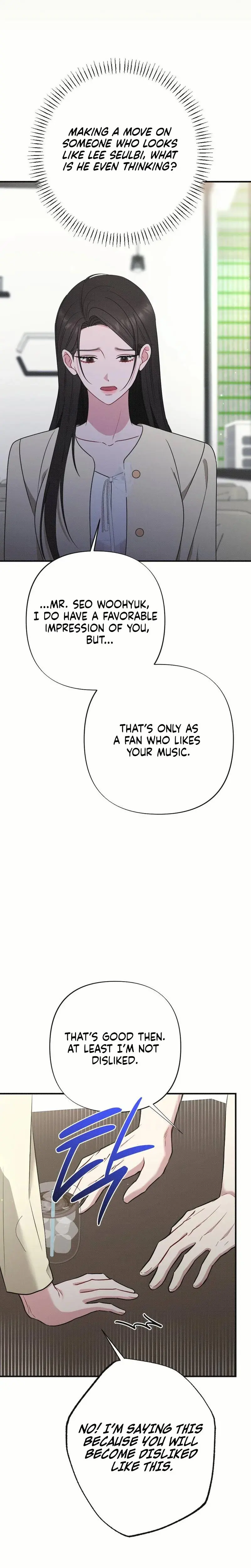 If You Dare To Provoke Me Chapter 17 - Page 14